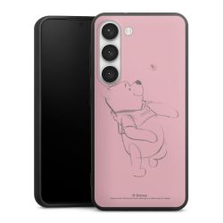 Silicone Premium Case  black-matt