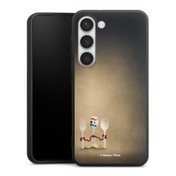 Silicone Premium Case black-matt