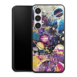 Silicone Premium Case  black-matt