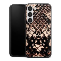 Silicone Premium Case  black-matt