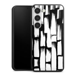 Silicone Premium Case  black-matt