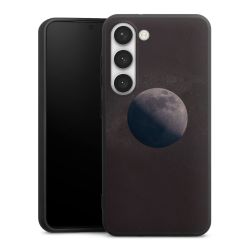 Silicone Premium Case  black-matt