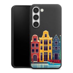 Silicone Premium Case  black-matt