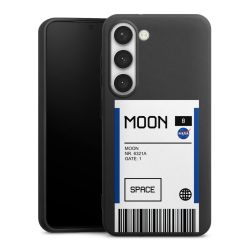 Silicone Premium Case  black-matt