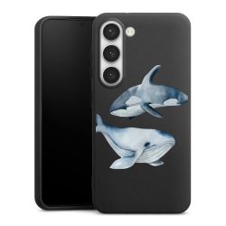 Silicone Premium Case  black-matt