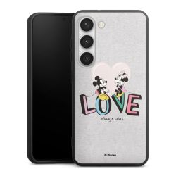 Silicone Premium Case  black-matt