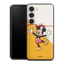 Silicone Premium Case  black-matt