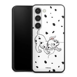 Silicone Premium Case  black-matt