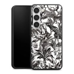 Silicone Premium Case  black-matt