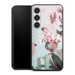 Silicone Premium Case  black-matt