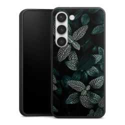 Silicone Premium Case  black-matt