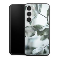 Silicone Premium Case  black-matt