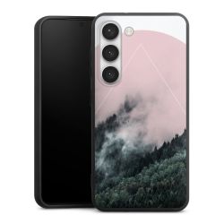 Silicone Premium Case  black-matt