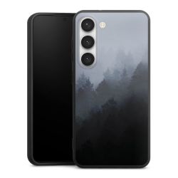 Silicone Premium Case  black-matt