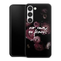 Silicone Premium Case  black-matt