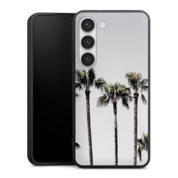 Silicone Premium Case  black-matt