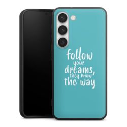 Silicone Premium Case  black-matt