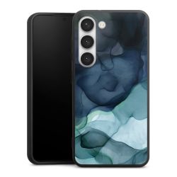 Silicone Premium Case  black-matt