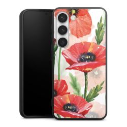 Silicone Premium Case  black-matt