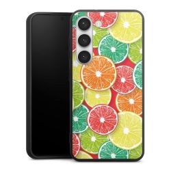 Silicone Premium Case  black-matt