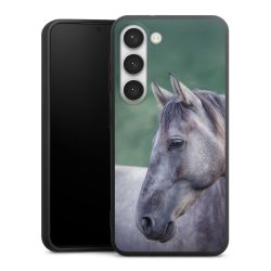 Silicone Premium Case  black-matt