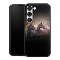 Silicone Premium Case  black-matt