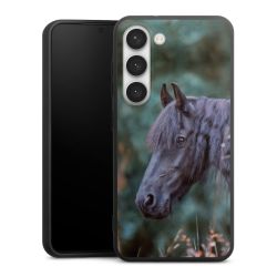 Silicone Premium Case  black-matt