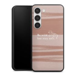 Silicone Premium Case  black-matt