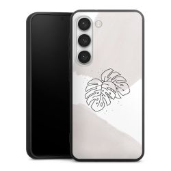 Silicone Premium Case  black-matt