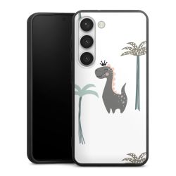 Silicone Premium Case  black-matt