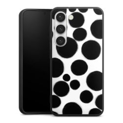 Silicone Premium Case  black-matt