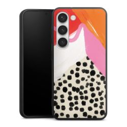 Silicone Premium Case  black-matt