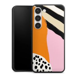 Silicone Premium Case  black-matt