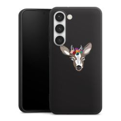 Silicone Premium Case  black-matt