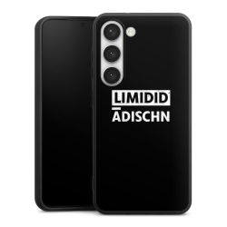 Silicone Premium Case  black-matt