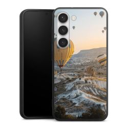 Silicone Premium Case  black-matt