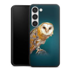 Silicone Premium Case  black-matt