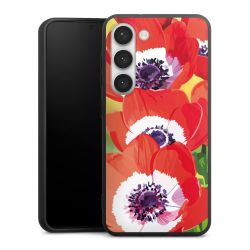 Silicone Premium Case  black-matt