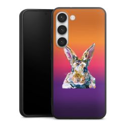 Silicone Premium Case  black-matt