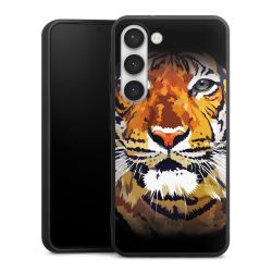 Silicone Premium Case  black-matt