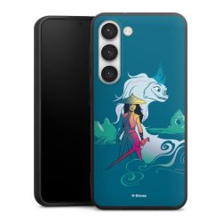 Silicone Premium Case  black-matt