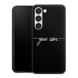 Silicone Premium Case  black-matt