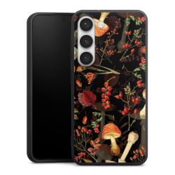 Silicone Premium Case  black-matt