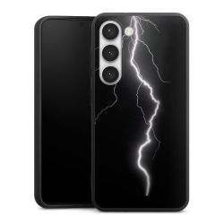 Silicone Premium Case  black-matt