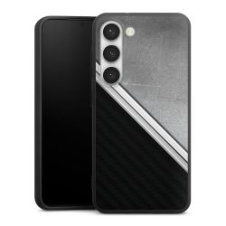 Silicone Premium Case  black-matt