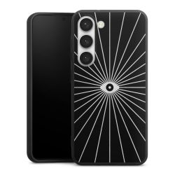 Silicone Premium Case  black-matt