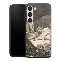 Silicone Premium Case  black-matt