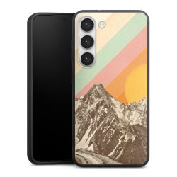 Silicone Premium Case  black-matt