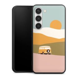 Silicone Premium Case  black-matt