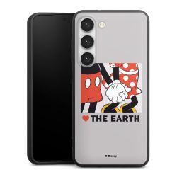 Silicone Premium Case  black-matt